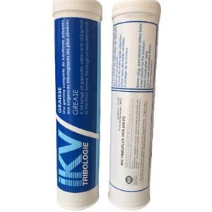 IKV不易燃的白色润滑脂IKV-TRIBOFLON 52-512