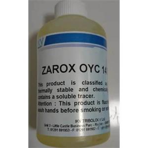 IKV含氟聚合物油的特种润滑脂ZAROX TYN 142