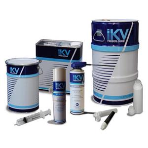IKV氟聚合物油的特种润滑脂ZAROX DMR 31/2