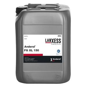ANDEROL高性能食品级压缩机润滑油Anderol FG XL 150
