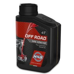 NILS高性能合成四冲程摩托车机油OFF ROAD