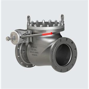 valcogroup止回阀Positive Safety Swing Check Valves