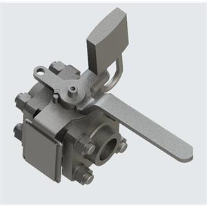 valcogroup球阀和旋塞阀Ball and plug valve