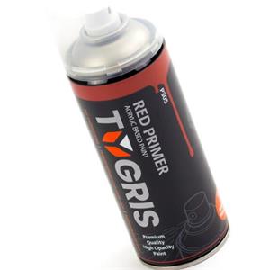 TYGRIS快干底漆喷涂TYGRIS Red Primer Paint - P305