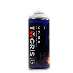 TYGRIS快干底漆喷涂TYGRIS Gloss Blue Paint (RAL5010) - P310