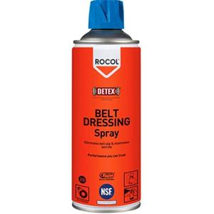 ROCOL高性能润滑液BELT DRESSING Spray