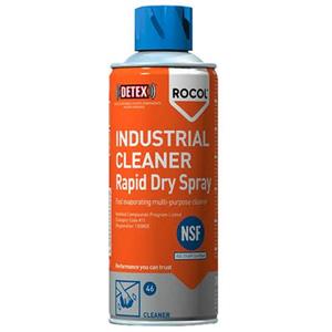 ROCOL溶剂清洗剂INDUSTRIAL CLEANER RAPID DRY Spray