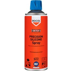 ROCOL高性能润滑油PRECISION CILICONE Spray