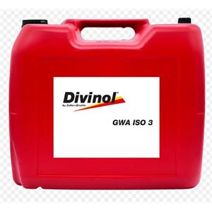 Divinol润滑油Divinol GWA ISO 3
