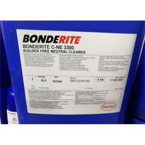 BONDERITE工业零件液态清洗剂BONDERITE C-NE 3300