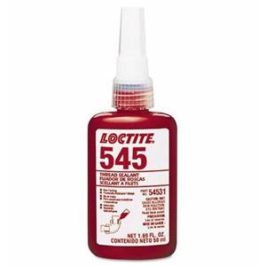 LOCTITE管道螺纹密封剂