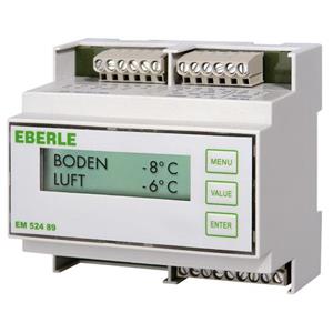 EBERLE面板加热用冰探测器EM 524 89 FFw