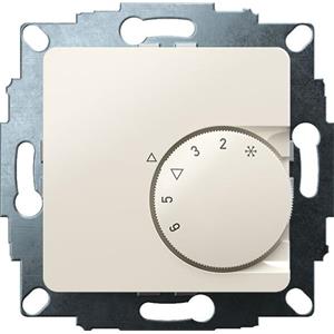 EBERLE嵌入式房间恒温器UTE 1001-RAL1013-G-50