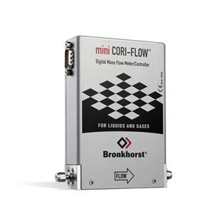 Bronkhorst小流量科里奥利质量流量计