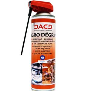 DACD机械防滑润滑剂AGRO DEGRIP