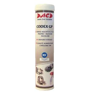 DACD食品级润滑油CODEX GP
