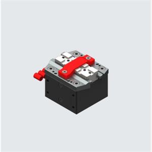 Gimatic 双钳口自动对准平行气动钳夹 MG系列MG-0050-NO