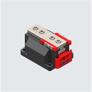 Gimatic MGX系列自动对准双钳口平行气动钳夹MGX2005