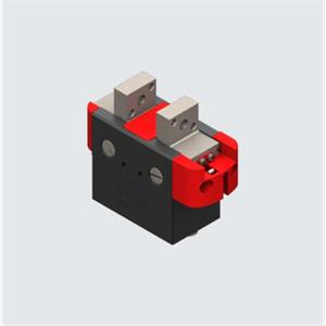Gimatic双钳口自动校准平行气动夹具SGP-50S