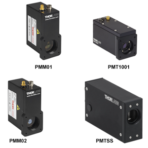 Thorlabs 光电倍增管(PMT)PMM01