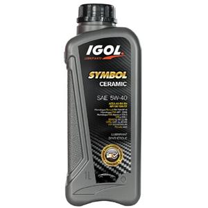 IGOL润滑液SYMBOL CERAMIC 5W-40