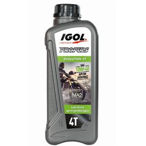 IGOL润滑液EVOLUTION 4T