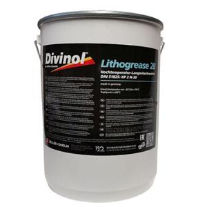 Divinol工业润滑脂Divinol GW ISO 10