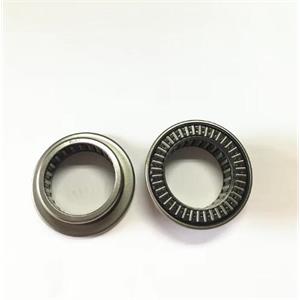 NADELLA薄外圈RAX组合轴承RAX 720