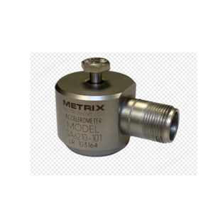 METRIX SA6210侧向电缆出口加速度计
