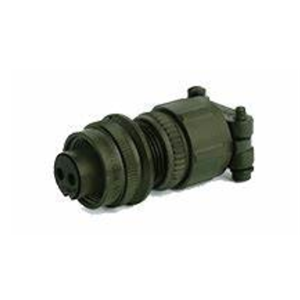 Hansford 2路MS插座电缆连接器HS-AA004