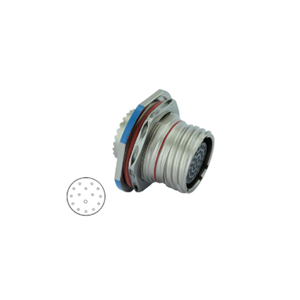 SOURIAU苏里奥环形MIL规格连接器8D715K15BE