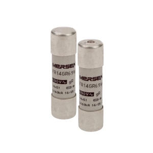 国Mersen美尔森熔断器FR14GR69V6 编号A1017198
