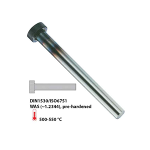 美国DME AHX 1 x 200 直顶针ERA0501-000200模具标准件/热流道/模架