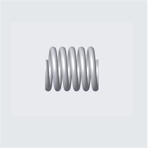 美国MW Components 50566SCS - 1.378英寸316不锈钢压缩弹簧