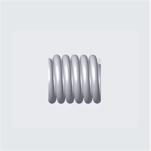 美国专供MW Components 50727SCS - 0.984英寸316不锈钢压缩弹簧