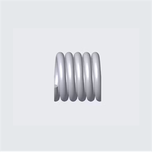 美国专供MW Components 50788SCS - 0.984英寸316不锈钢压缩弹簧