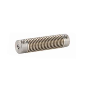 美国专供MW Components 0497A-05-AAL-30-AA - 2.32英寸316L不锈钢挠性波纹管