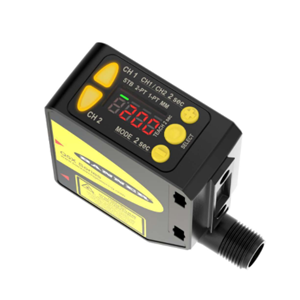 美国BANNER邦纳Q5XKLAF2000-Q8 激光位移传感器