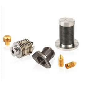 美国专供MW Components0200A-04-AAL-60-AA - 3.72英寸316L不锈钢挠性联轴器波纹管