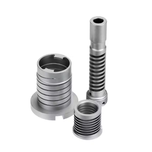 美国专供MW Components 0150A-03-AD-70-AA - 3.035英寸AM350不锈钢挠性波纹管