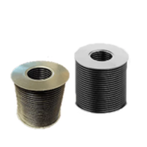 美国专供MW Components 0189A-03-AD-80-AA -3.752英寸AM350不锈钢挠性波纹管