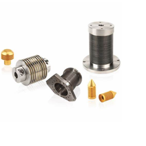 美国专供MW Components 0060A-02-AAL-10-FR - 1.005英寸316L不锈钢ConFlat波纹管组件