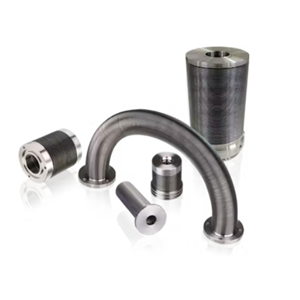 美国专供MW Components 0075A-03-AAL-10-FR - 1.12英寸316L不锈钢ConFlat波纹管组件