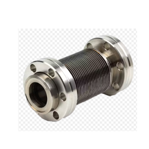 美国专供MW Components 0136A-04-AAL-40-FR - 3.29英寸316L不锈钢ConFlat波纹管组件