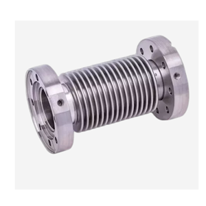 美国专供MW Components 0368A-06-AAL-30-FR - 5.88英寸316L不锈钢ConFlat波纹管组件