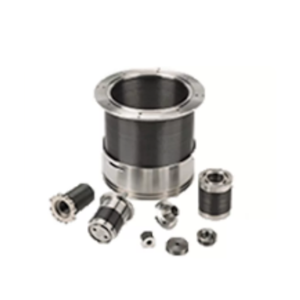 美国专供MW Components 0497A-05-AAL-40-FR - 5.76英寸316L不锈钢ConFlat波纹管组件