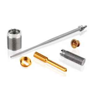 美国专供MW Components 0163A-04-AD-30-EE-3.205英寸AM350不锈钢挠性联轴器波纹管