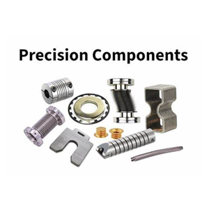 美国专供MW Components 0136A-04-AD-40-EE-3.8英寸AM350不锈钢挠性联轴器波纹管