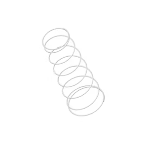 美国专供MW Components TA-2400CS - 1.25英寸高302/304不锈钢锥形弹簧
