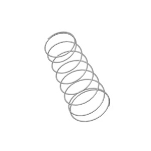 美国专供MW Components TA-2405CS - 1.09英寸高弹簧钢锥形弹簧